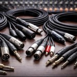 Sonorización: cabos de audio (fpb2-6)